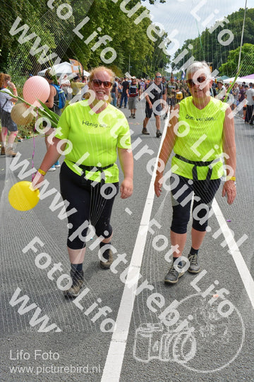 Evenement foto: Nijmeegse Vierdaagse 996