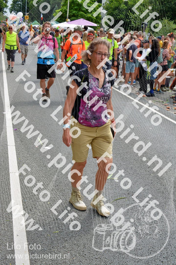 Evenement foto: Nijmeegse Vierdaagse 996