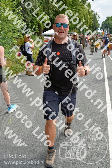 Evenement foto: Nijmeegse Vierdaagse 996