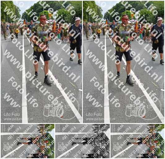 Evenement foto: Nijmeegse Vierdaagse 996