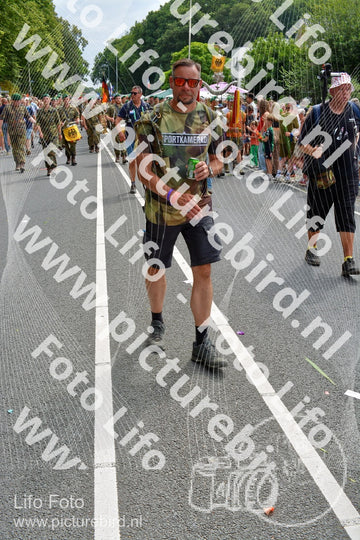 Evenement foto: Nijmeegse Vierdaagse 996