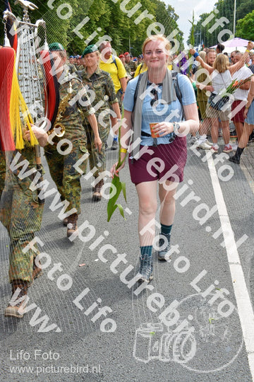 Evenement foto: Nijmeegse Vierdaagse 996