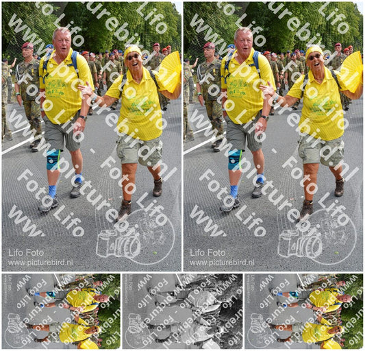 Evenement foto: Nijmeegse Vierdaagse 996