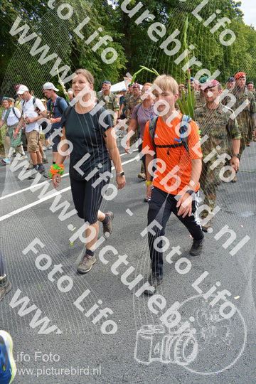 Evenement foto: Nijmeegse Vierdaagse 996