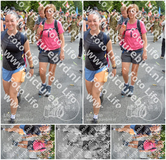 Evenement foto: Nijmeegse Vierdaagse 996