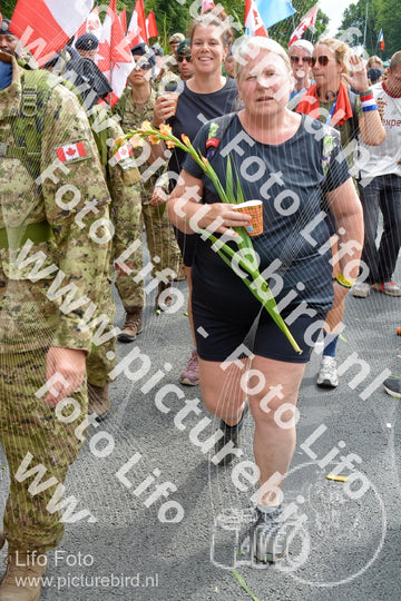 Evenement foto: Nijmeegse Vierdaagse 996