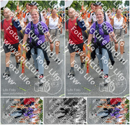 Evenement foto: Nijmeegse Vierdaagse 996