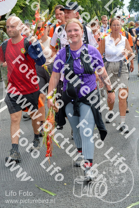 Evenement foto: Nijmeegse Vierdaagse 996