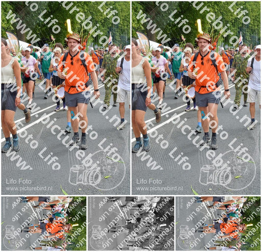 Evenement foto: Nijmeegse Vierdaagse 996