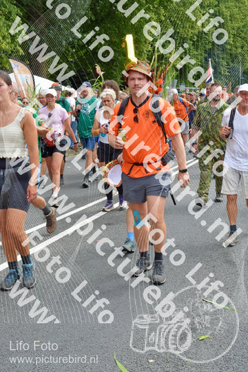 Evenement foto: Nijmeegse Vierdaagse 996
