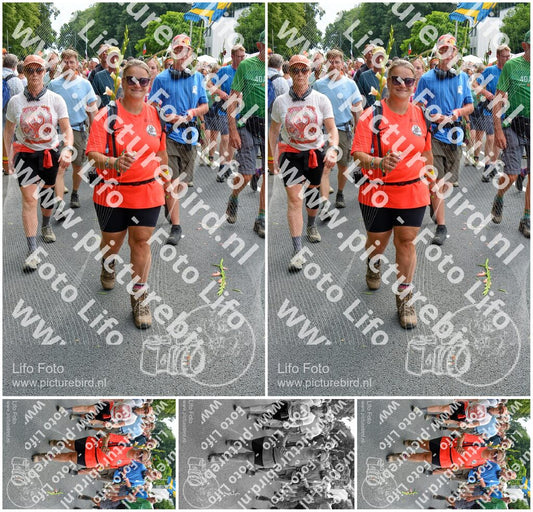 Evenement foto: Nijmeegse Vierdaagse 996