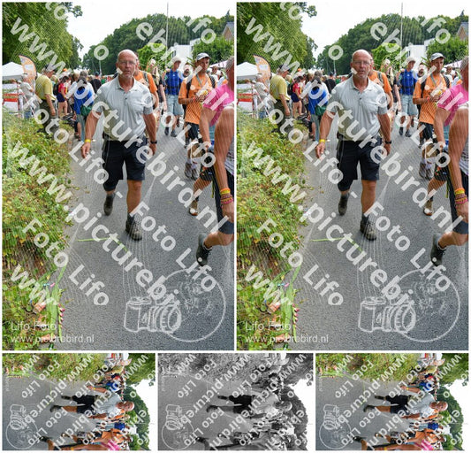 Evenement foto: Nijmeegse Vierdaagse 996