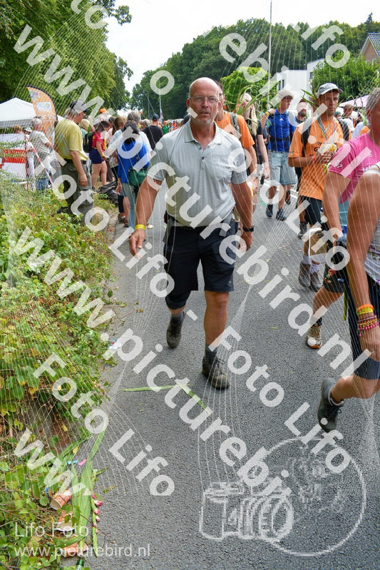 Evenement foto: Nijmeegse Vierdaagse 996
