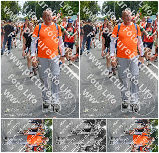 Evenement foto: Nijmeegse Vierdaagse 996