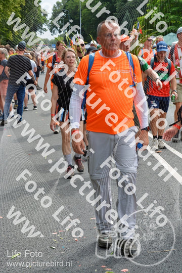 Evenement foto: Nijmeegse Vierdaagse 996