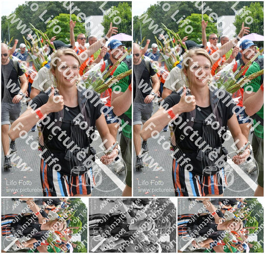 Evenement foto: Nijmeegse Vierdaagse 996