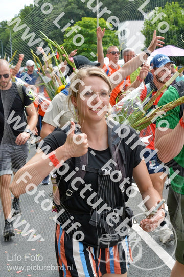 Evenement foto: Nijmeegse Vierdaagse 996
