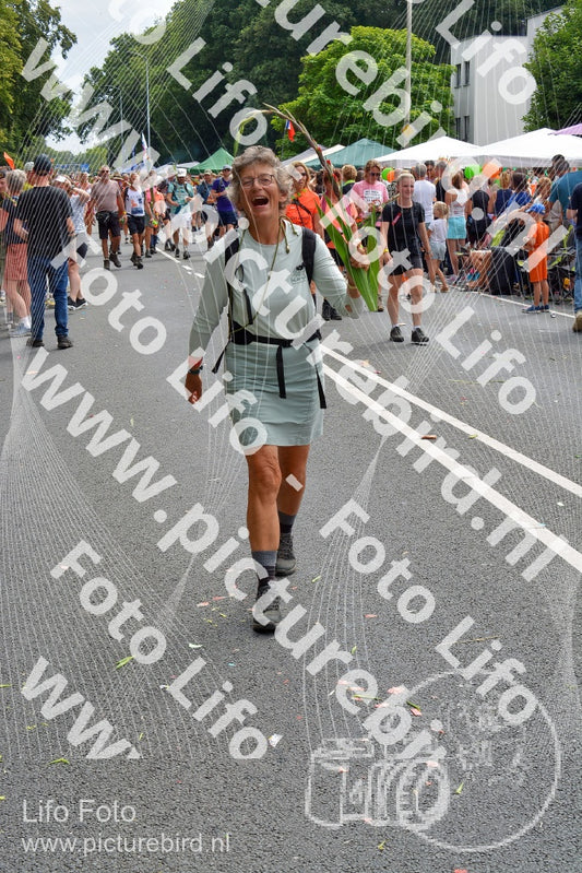 Evenement foto: Nijmeegse Vierdaagse 996