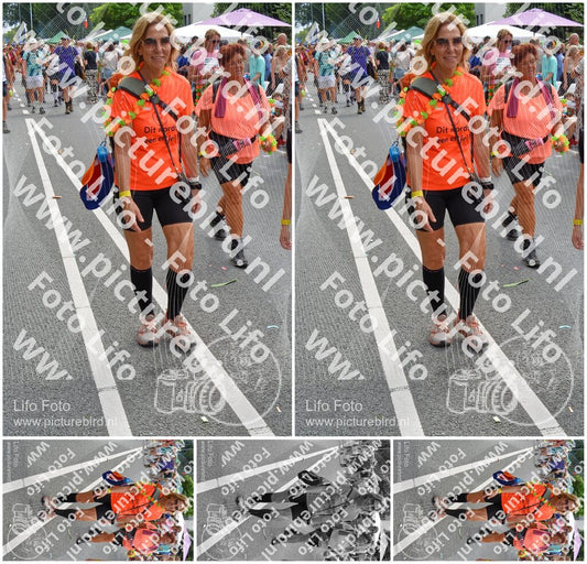 Evenement foto: Nijmeegse Vierdaagse 996