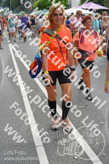 Evenement foto: Nijmeegse Vierdaagse 996