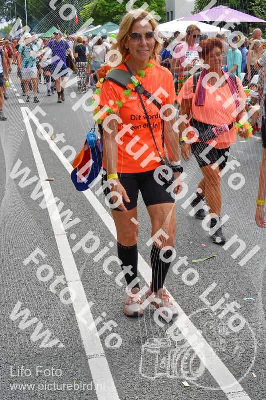 Evenement foto: Nijmeegse Vierdaagse 996