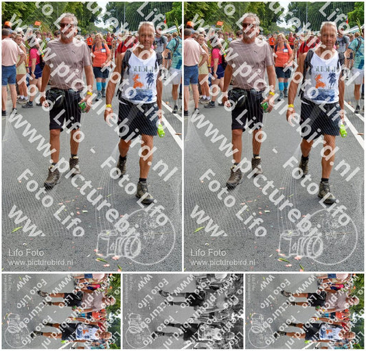 Evenement foto: Nijmeegse Vierdaagse 996