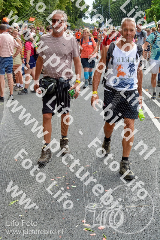 Evenement foto: Nijmeegse Vierdaagse 996