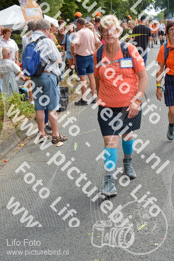 Evenement foto: Nijmeegse Vierdaagse 996