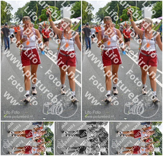 Evenement foto: Nijmeegse Vierdaagse 996