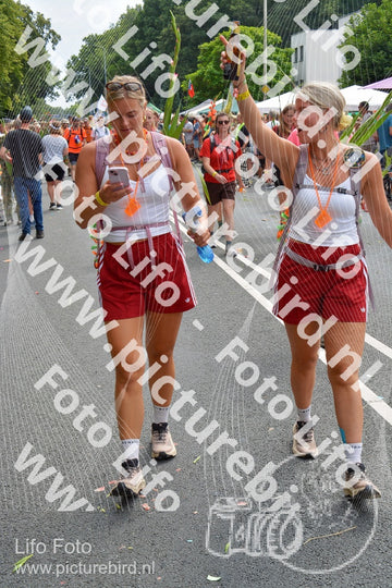 Evenement foto: Nijmeegse Vierdaagse 996