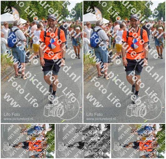 Evenement foto: Nijmeegse Vierdaagse 996