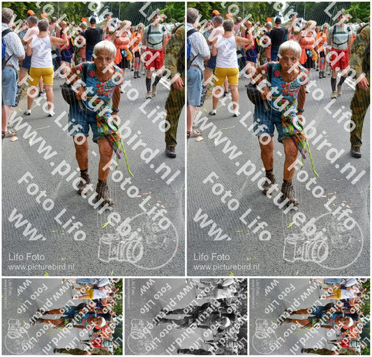 Evenement foto: Nijmeegse Vierdaagse 996