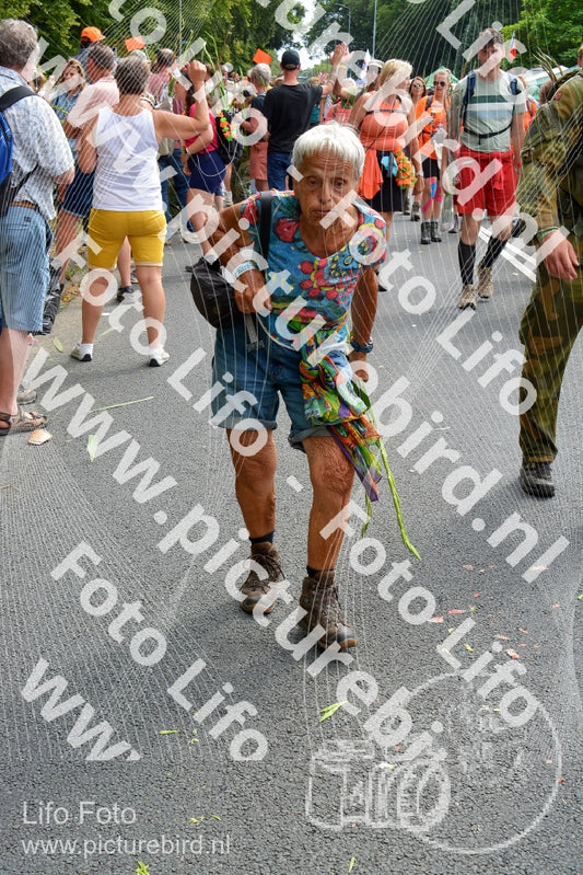 Evenement foto: Nijmeegse Vierdaagse 996