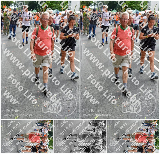 Evenement foto: Nijmeegse Vierdaagse 996