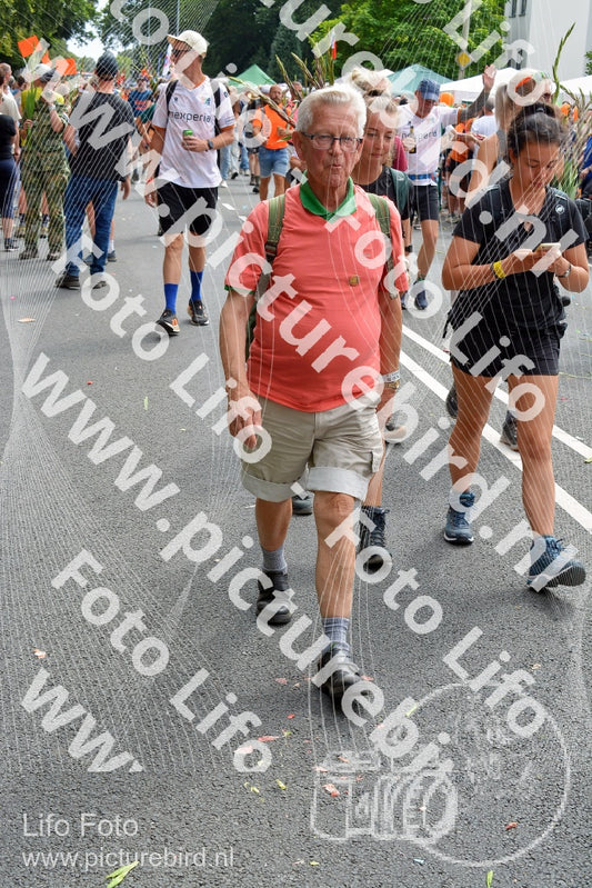 Evenement foto: Nijmeegse Vierdaagse 996