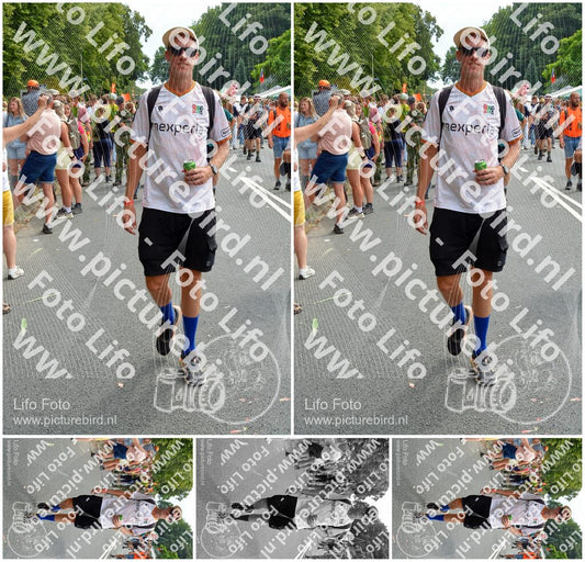Evenement foto: Nijmeegse Vierdaagse 996