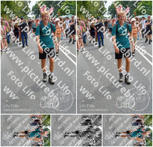 Evenement foto: Nijmeegse Vierdaagse 996
