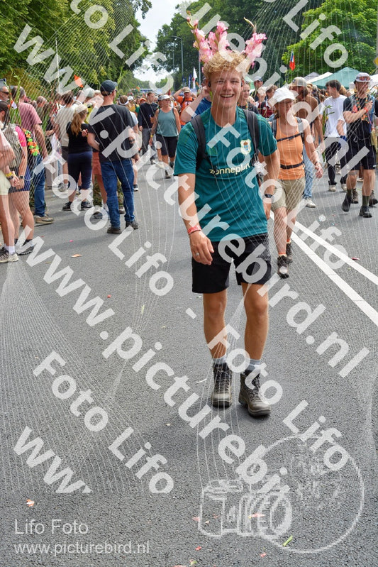 Evenement foto: Nijmeegse Vierdaagse 996