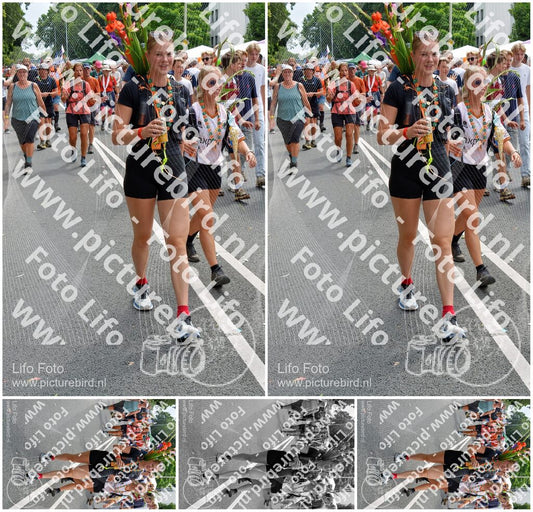 Evenement foto: Nijmeegse Vierdaagse 996
