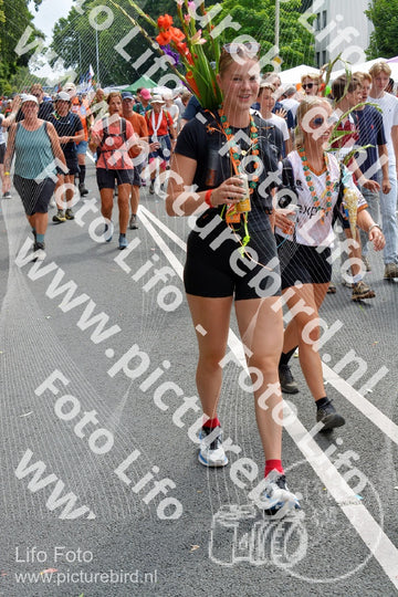 Evenement foto: Nijmeegse Vierdaagse 996