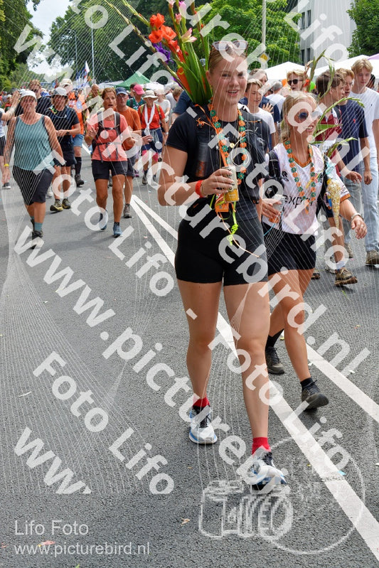 Evenement foto: Nijmeegse Vierdaagse 996