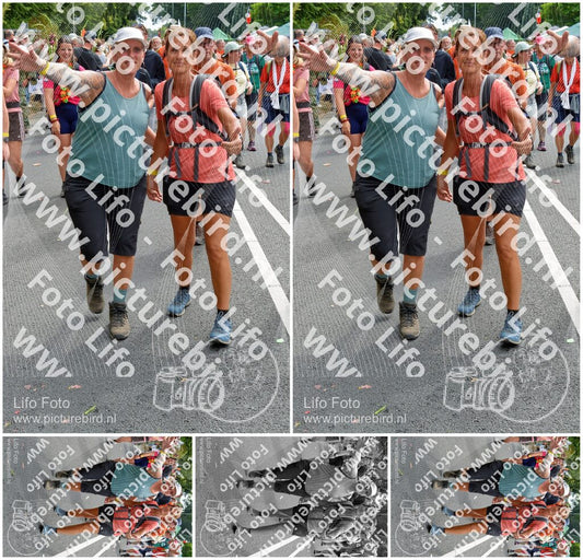Evenement foto: Nijmeegse Vierdaagse 996