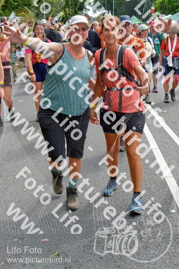 Evenement foto: Nijmeegse Vierdaagse 996