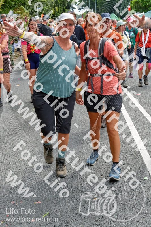 Evenement foto: Nijmeegse Vierdaagse 996