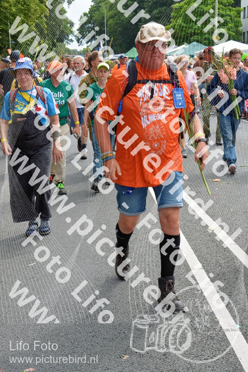 Evenement foto: Nijmeegse Vierdaagse 996