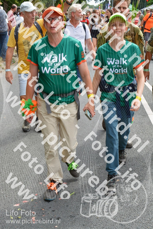 Evenement foto: Nijmeegse Vierdaagse 996