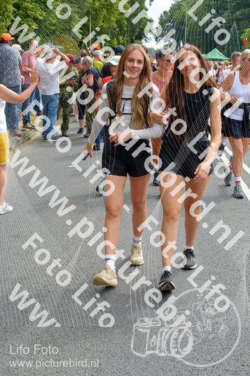 Evenement foto: Nijmeegse Vierdaagse 996
