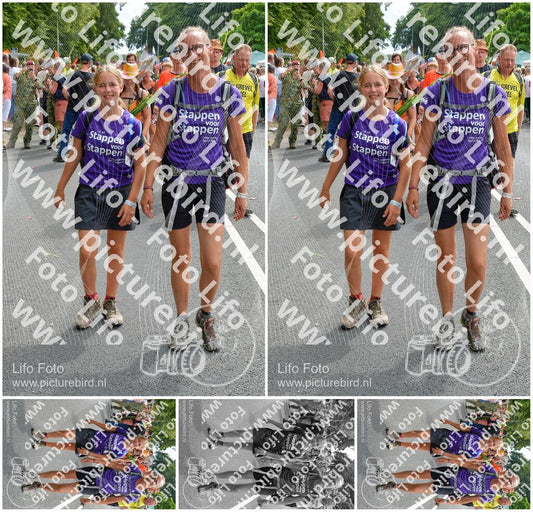 Evenement foto: Nijmeegse Vierdaagse 996
