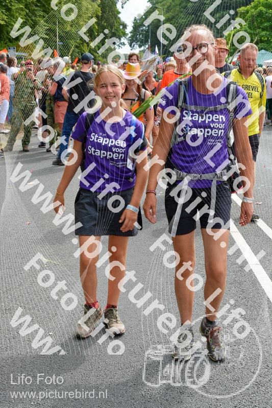Evenement foto: Nijmeegse Vierdaagse 996