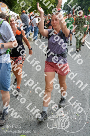 Evenement foto: Nijmeegse Vierdaagse 996